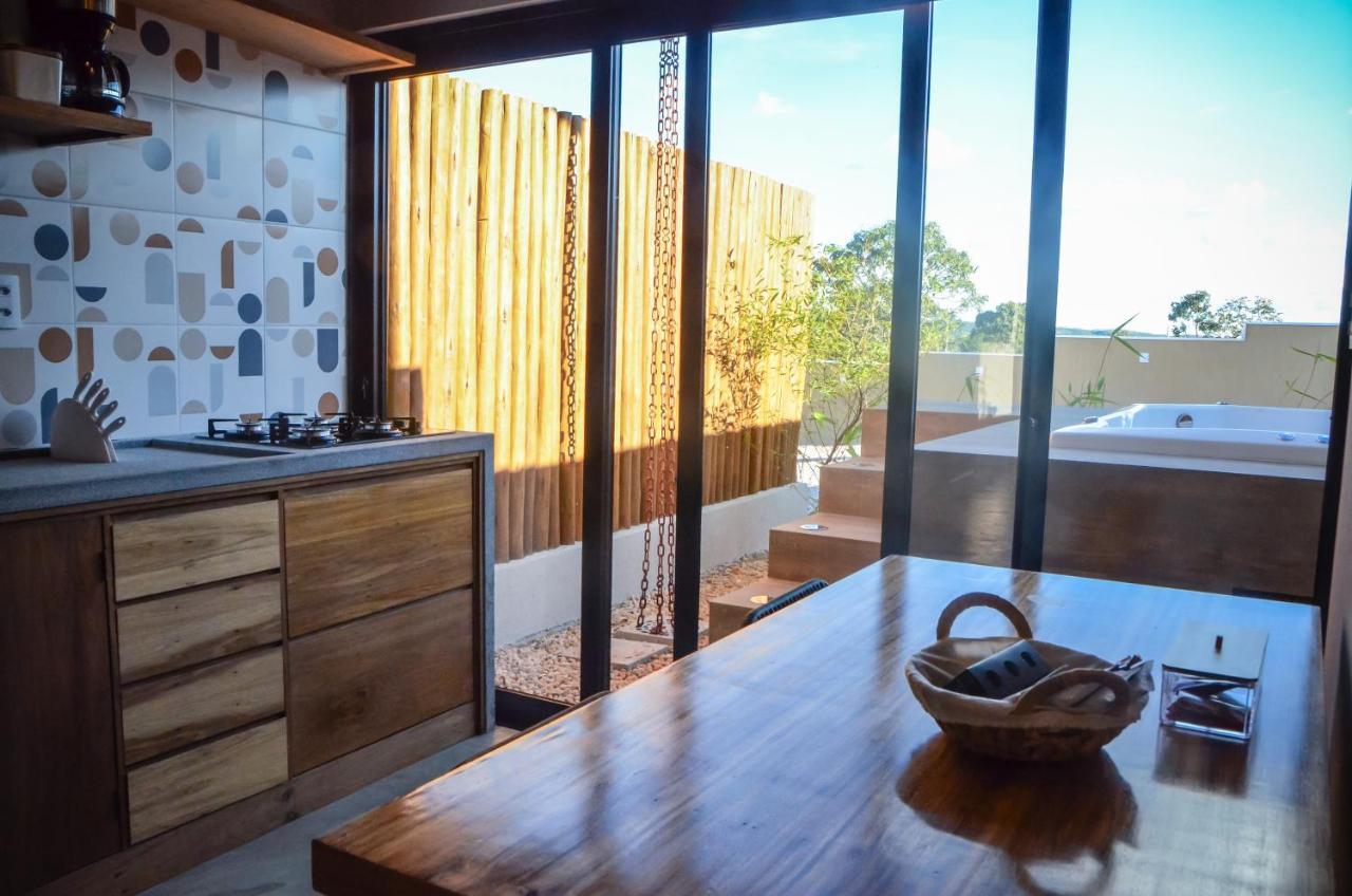 Vila Astra - Jacuzzi Privativa, Natureza E Conforto Alto Paraíso de Goiás Bagian luar foto