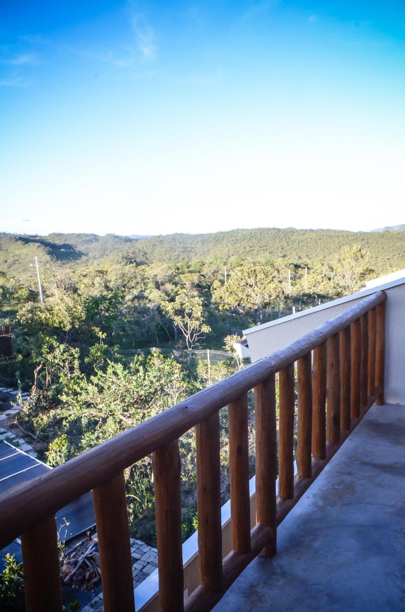 Vila Astra - Jacuzzi Privativa, Natureza E Conforto Alto Paraíso de Goiás Bagian luar foto