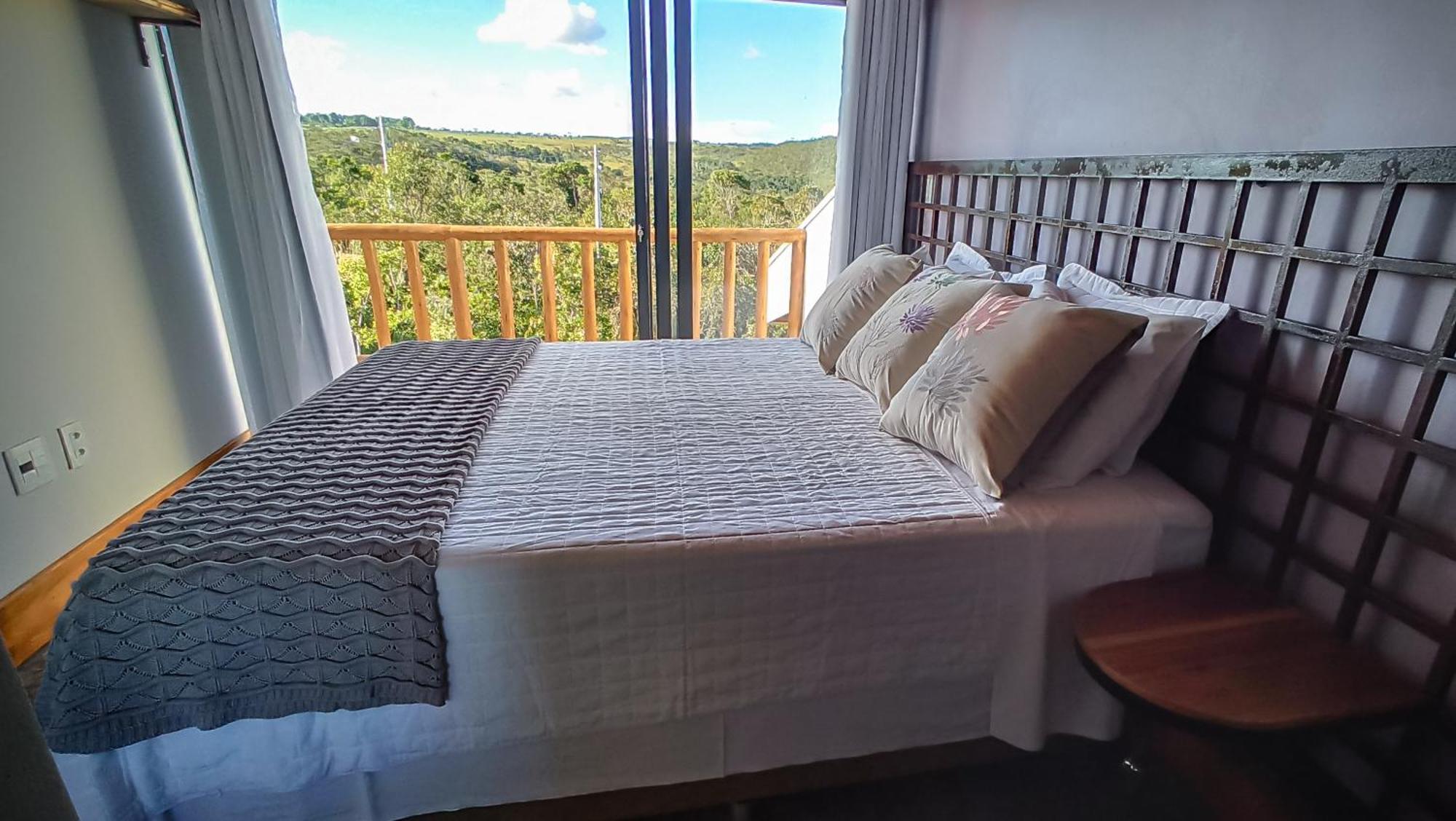 Vila Astra - Jacuzzi Privativa, Natureza E Conforto Alto Paraíso de Goiás Bagian luar foto