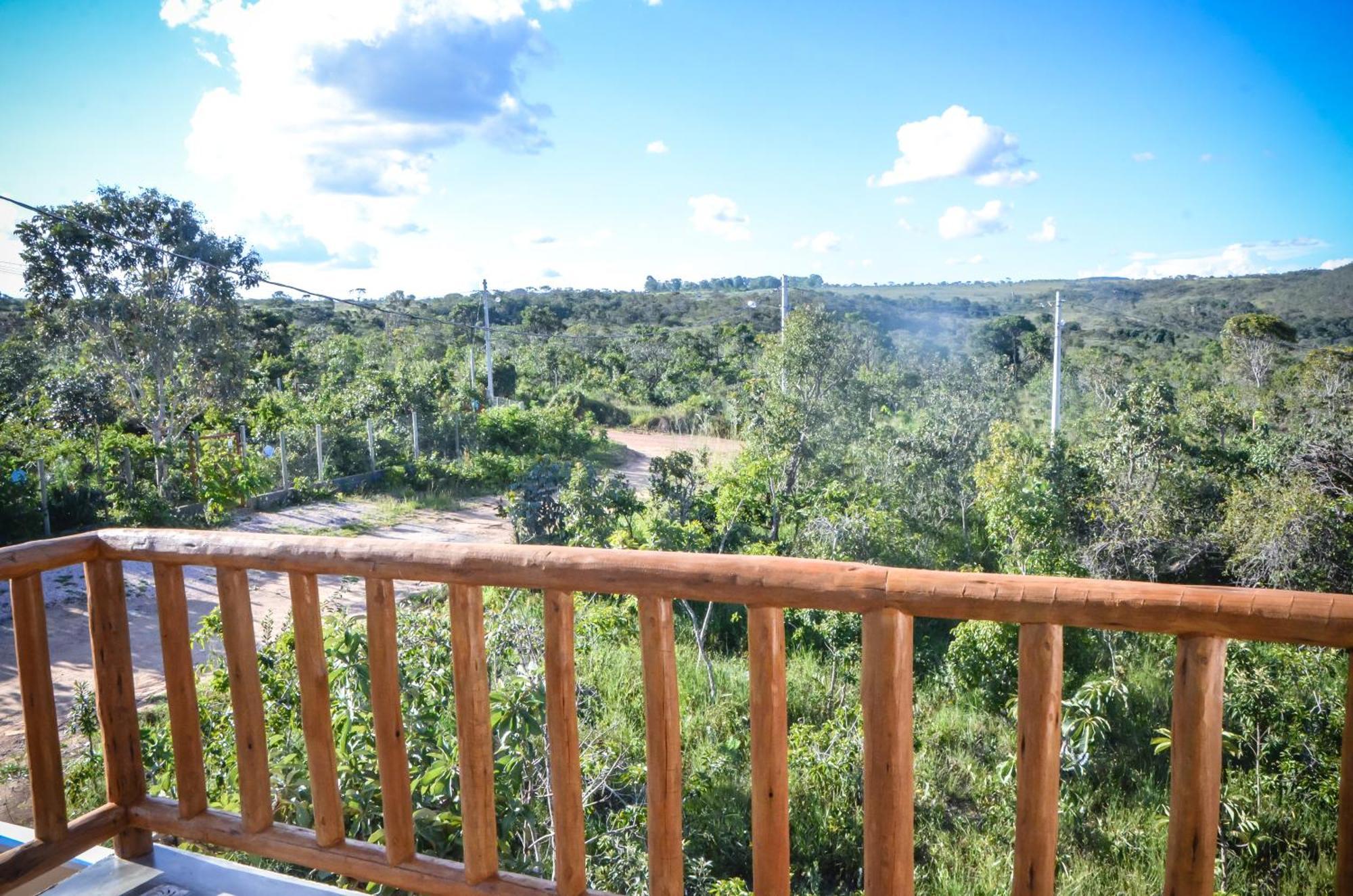 Vila Astra - Jacuzzi Privativa, Natureza E Conforto Alto Paraíso de Goiás Bagian luar foto